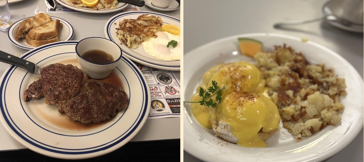 Blue Sky Pancake House