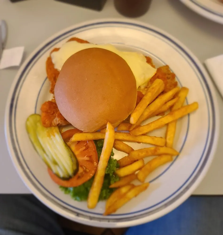 Buffalo Chicken Sandwich